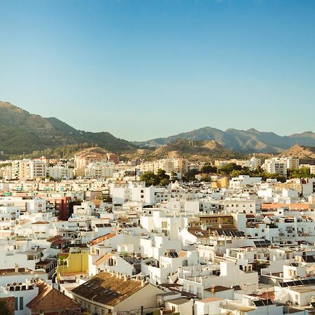 1ª Linea De Playa Marbell Center Daire Marbella Dış mekan fotoğraf