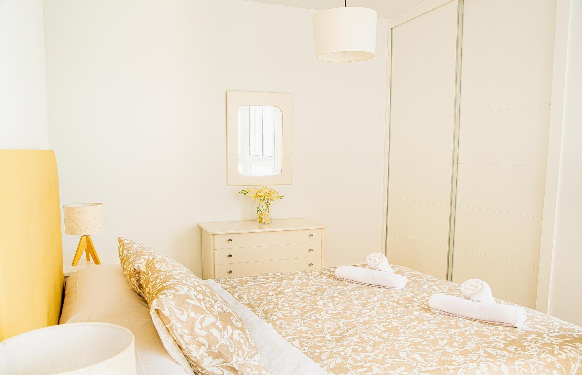1ª Linea De Playa Marbell Center Daire Marbella Dış mekan fotoğraf