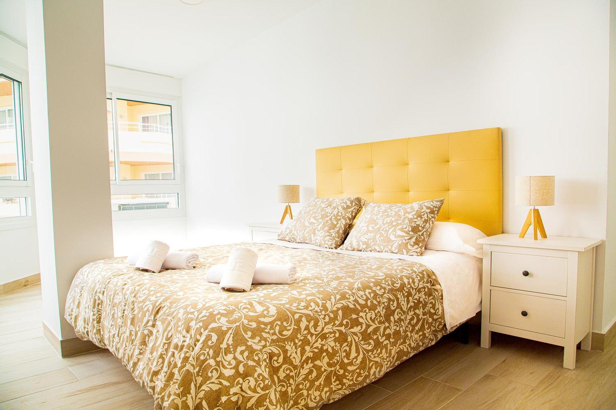 1ª Linea De Playa Marbell Center Daire Marbella Dış mekan fotoğraf