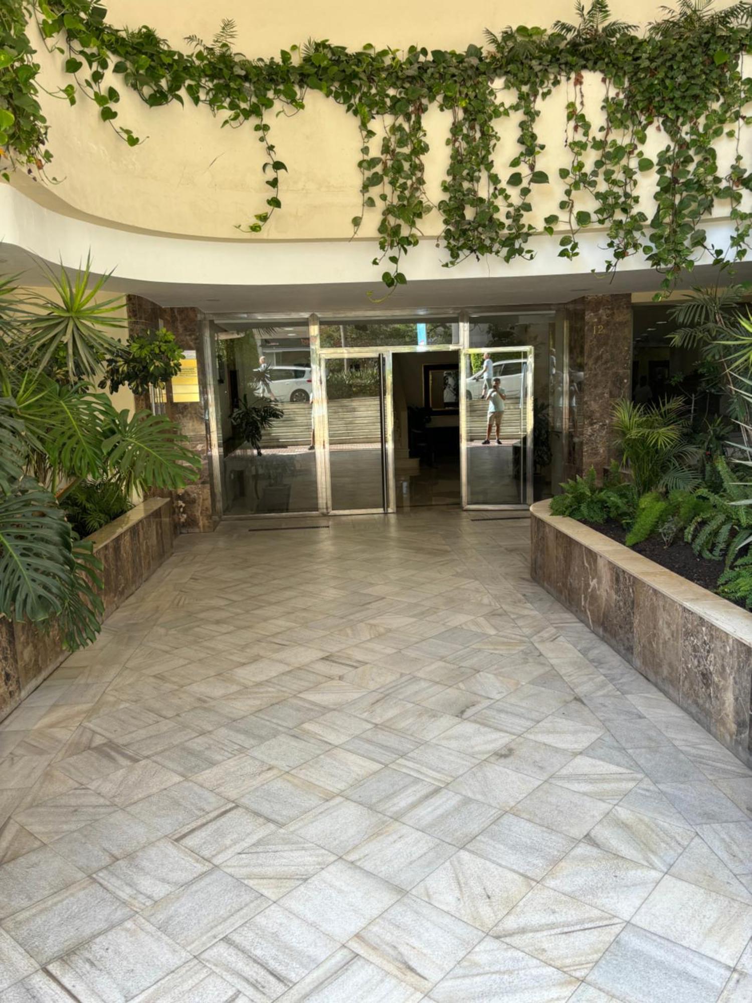1ª Linea De Playa Marbell Center Daire Marbella Dış mekan fotoğraf