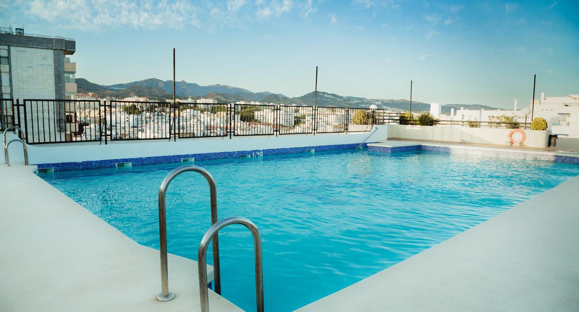 1ª Linea De Playa Marbell Center Daire Marbella Dış mekan fotoğraf