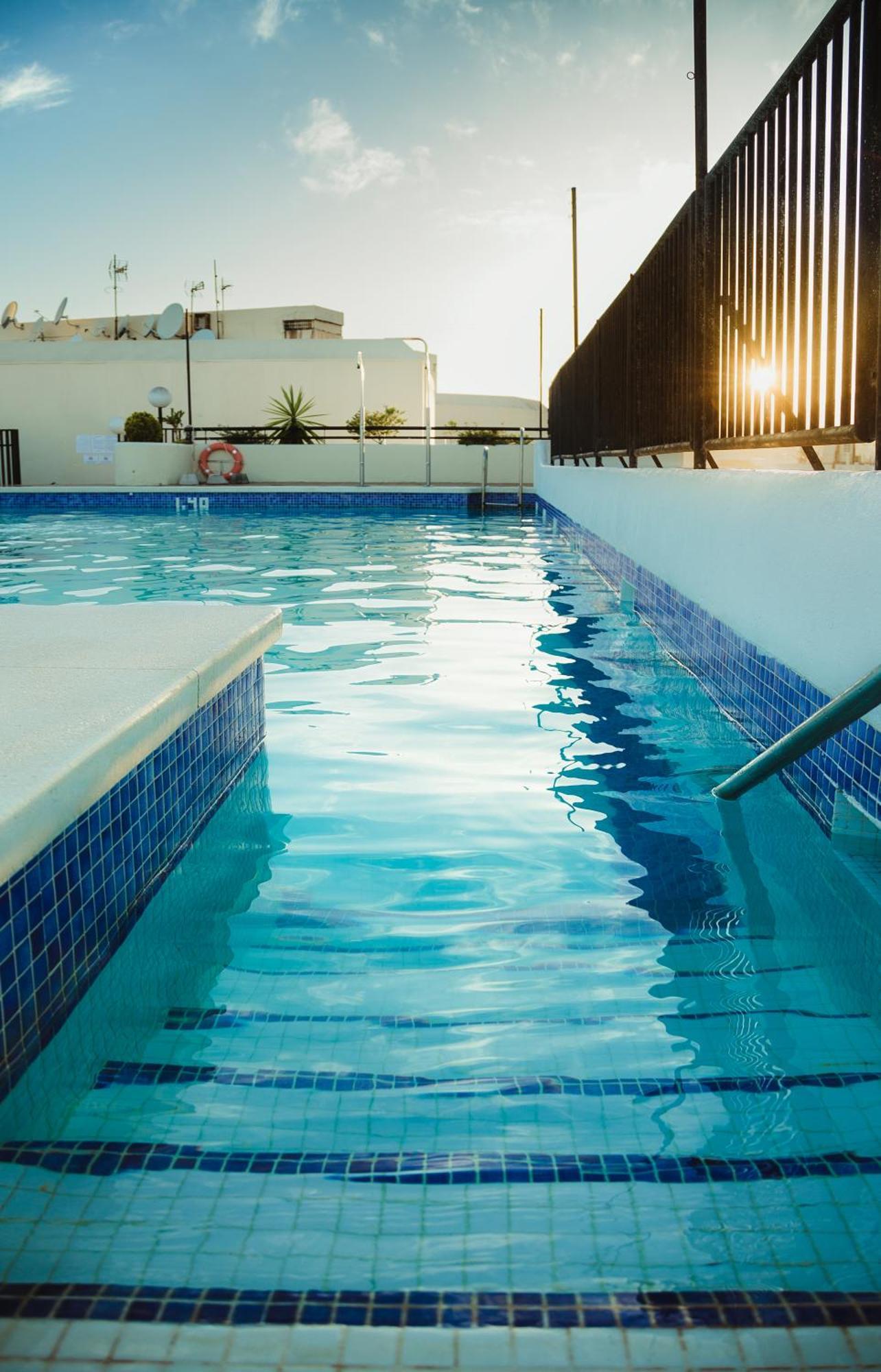 1ª Linea De Playa Marbell Center Daire Marbella Dış mekan fotoğraf